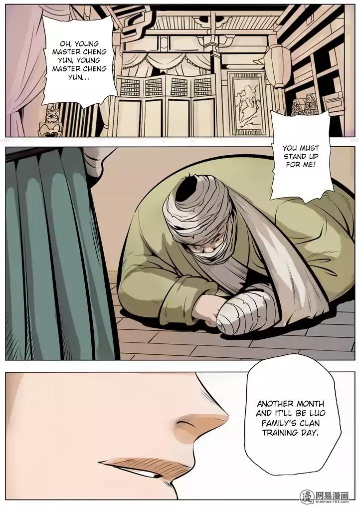 Apotheosis Chapter 1.2 page 15 - Chapter 1.2: Refinement Technique (2)