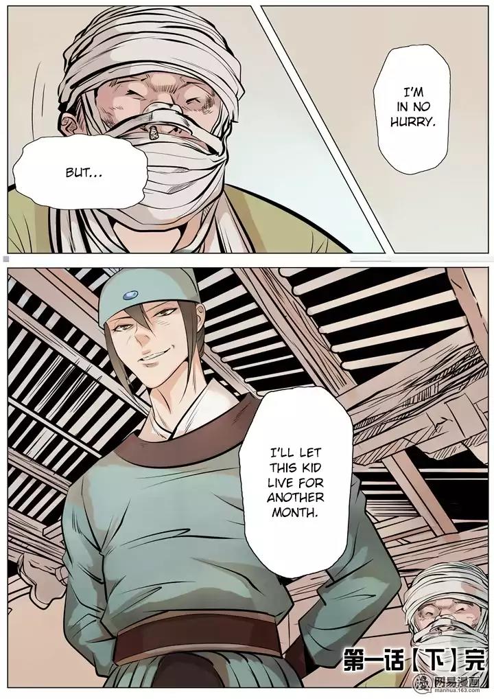 Apotheosis Chapter 1.2 page 16 - Chapter 1.2: Refinement Technique (2)