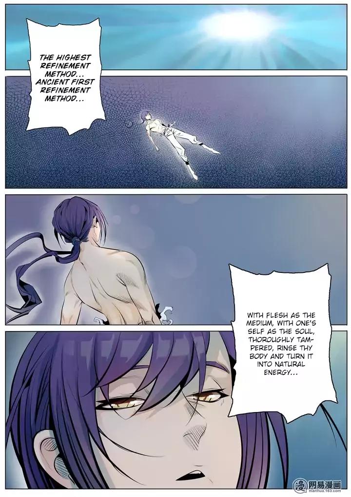 Apotheosis Chapter 1.2 page 2 - Chapter 1.2: Refinement Technique (2)