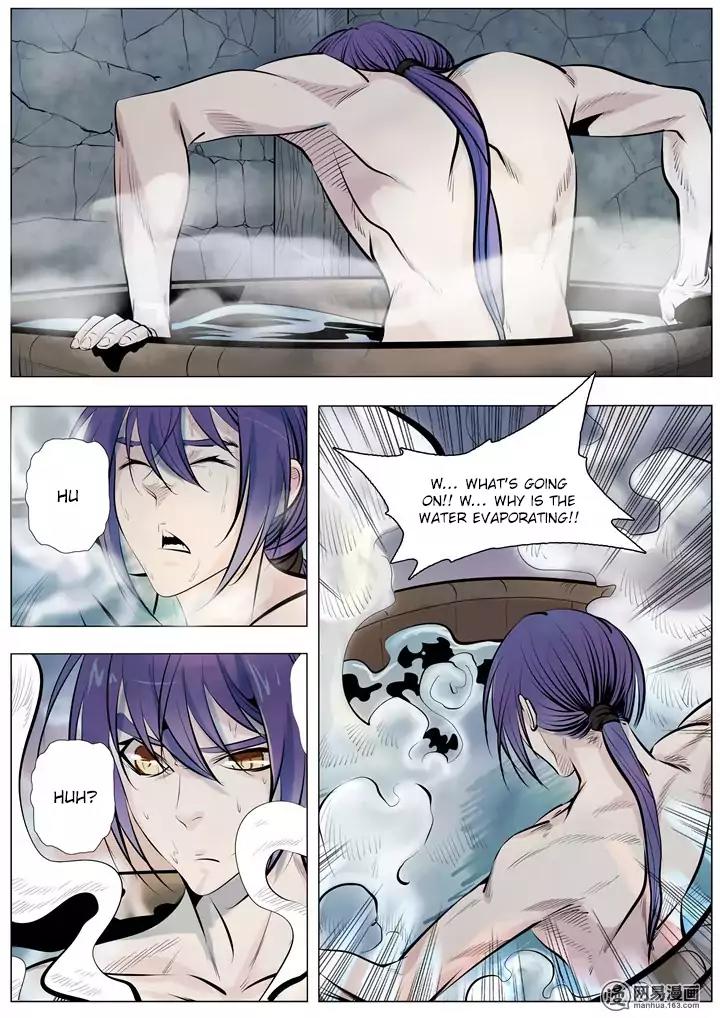 Apotheosis Chapter 1.2 page 4 - Chapter 1.2: Refinement Technique (2)