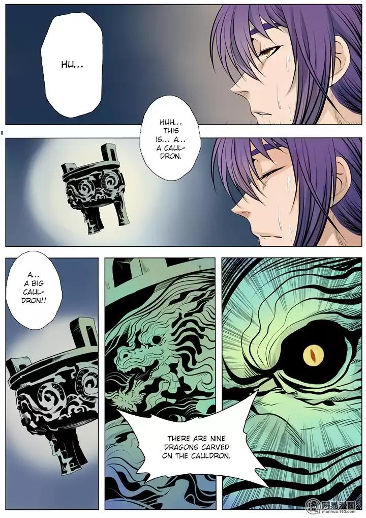 Apotheosis Chapter 1.2 page 5 - Chapter 1.2: Refinement Technique (2)