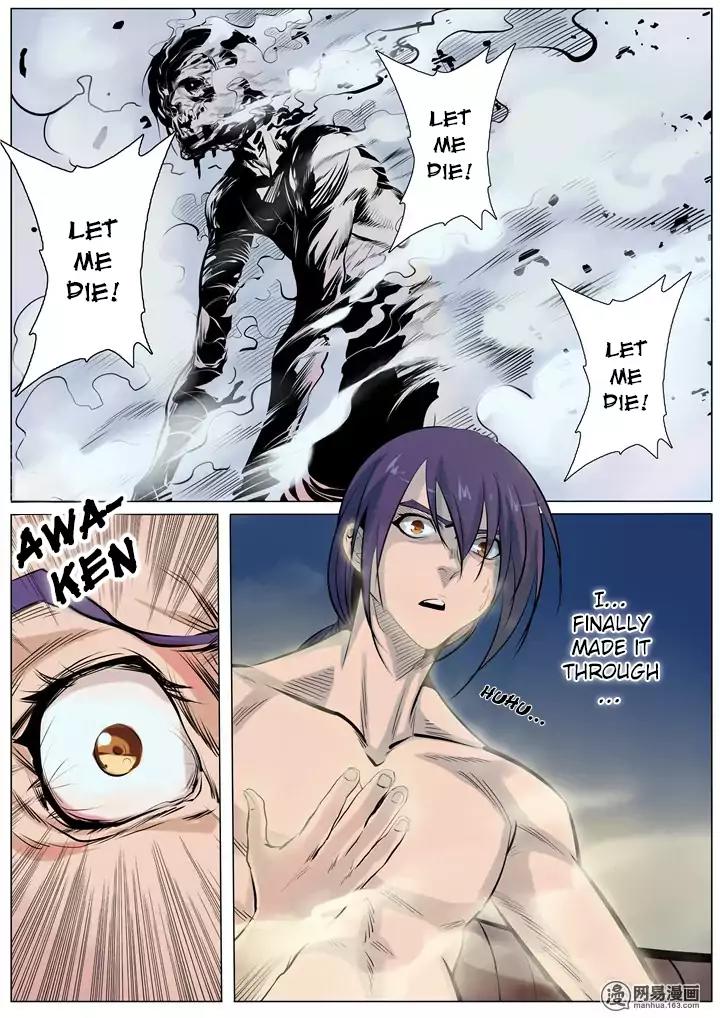 Apotheosis Chapter 1.2 page 8 - Chapter 1.2: Refinement Technique (2)