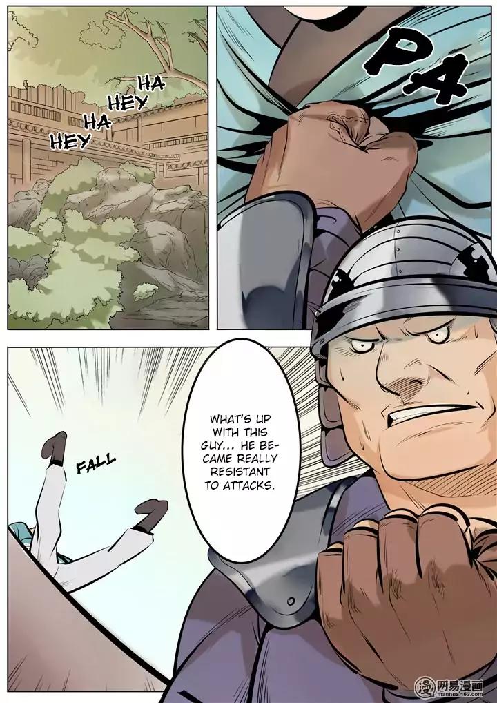 Apotheosis Chapter 1.2 page 9 - Chapter 1.2: Refinement Technique (2)