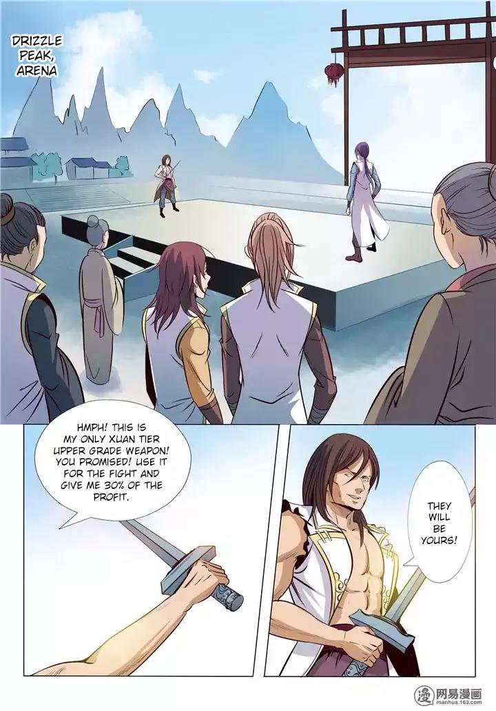 Apotheosis Chapter 10 page 10 - Chapter 10: Cultivation Techniques