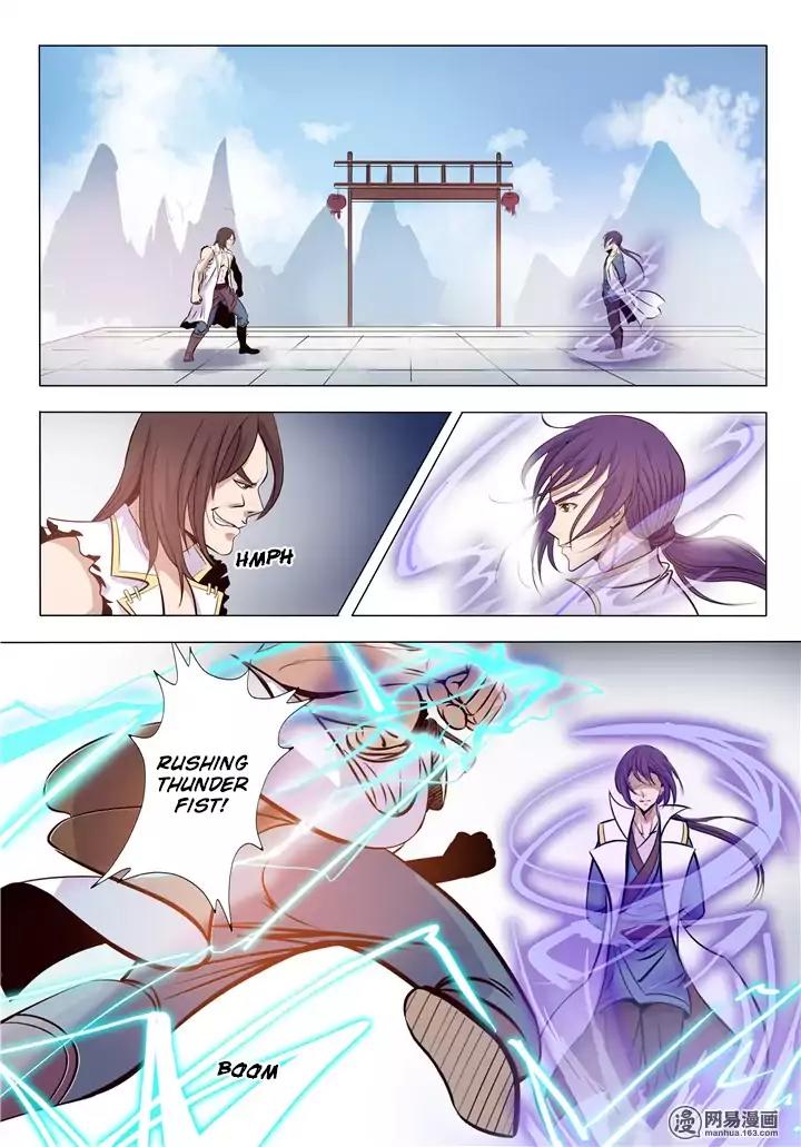 Apotheosis Chapter 10 page 12 - Chapter 10: Cultivation Techniques