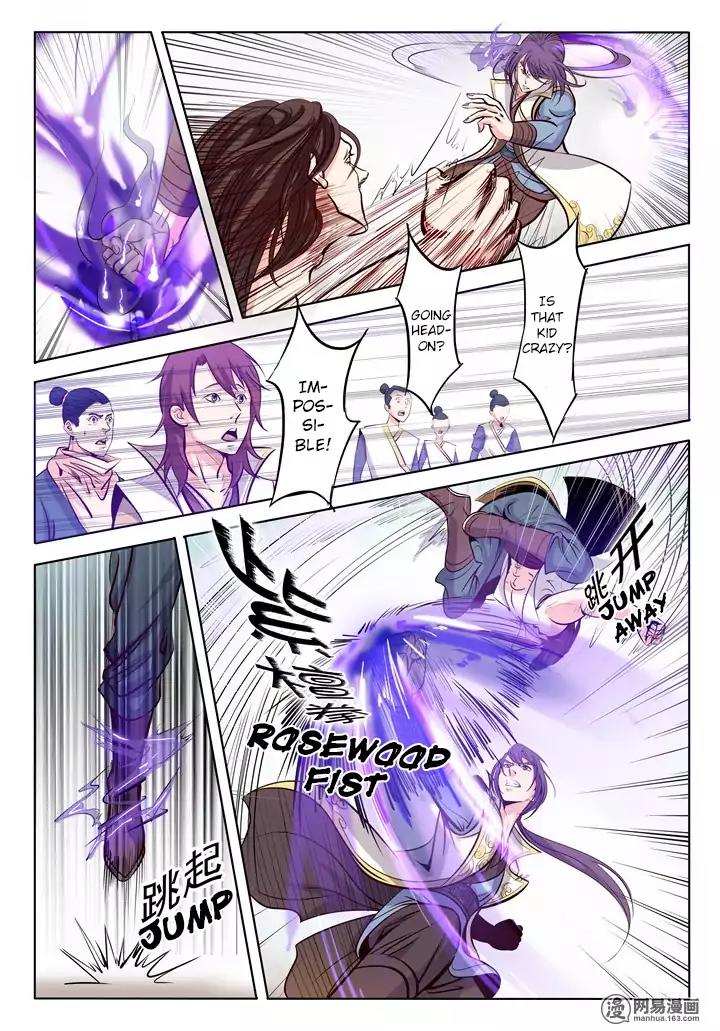 Apotheosis Chapter 10 page 13 - Chapter 10: Cultivation Techniques