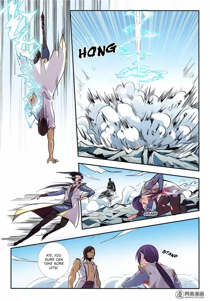 Apotheosis Chapter 10 page 14 - Chapter 10: Cultivation Techniques