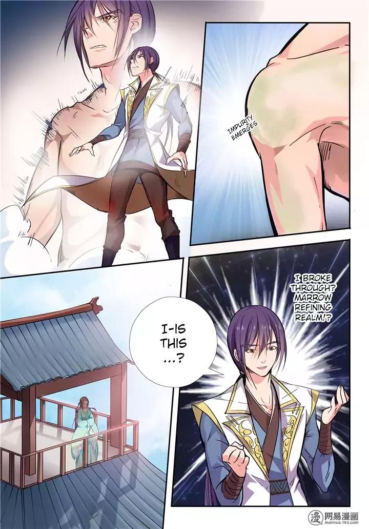 Apotheosis Chapter 10 page 15 - Chapter 10: Cultivation Techniques