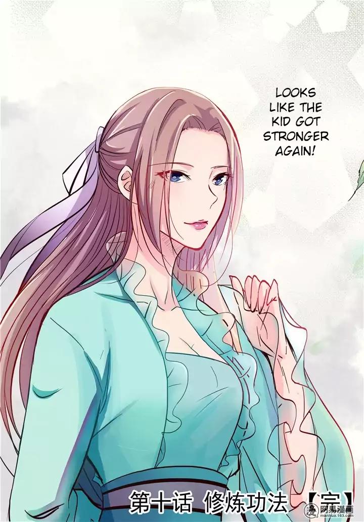 Apotheosis Chapter 10 page 16 - Chapter 10: Cultivation Techniques