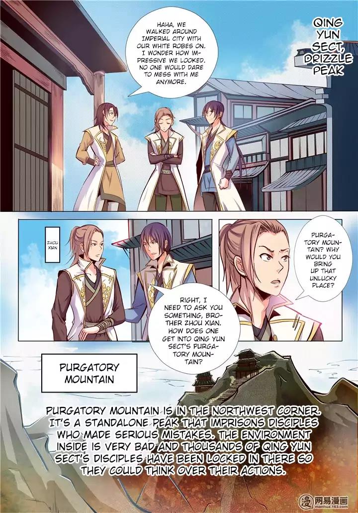 Apotheosis Chapter 10 page 2 - Chapter 10: Cultivation Techniques