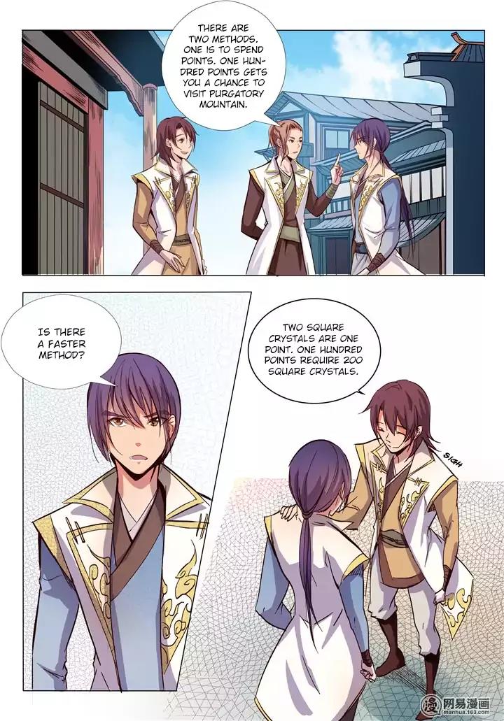 Apotheosis Chapter 10 page 3 - Chapter 10: Cultivation Techniques