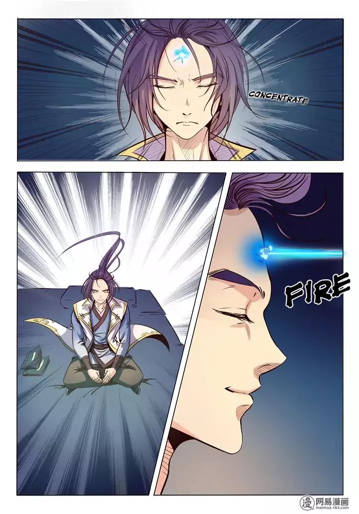 Apotheosis Chapter 10 page 6 - Chapter 10: Cultivation Techniques