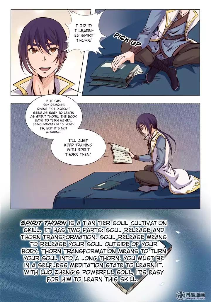 Apotheosis Chapter 10 page 7 - Chapter 10: Cultivation Techniques
