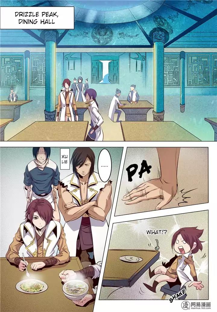 Apotheosis Chapter 10 page 8 - Chapter 10: Cultivation Techniques