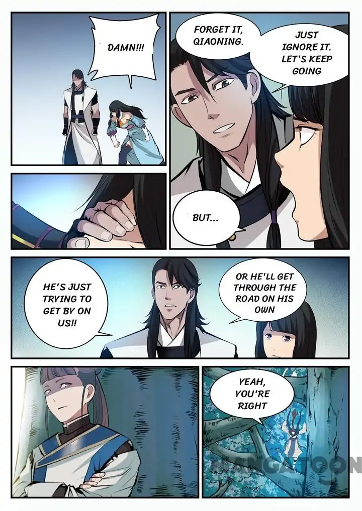 Apotheosis Chapter 100 page 10 - Chapter 100