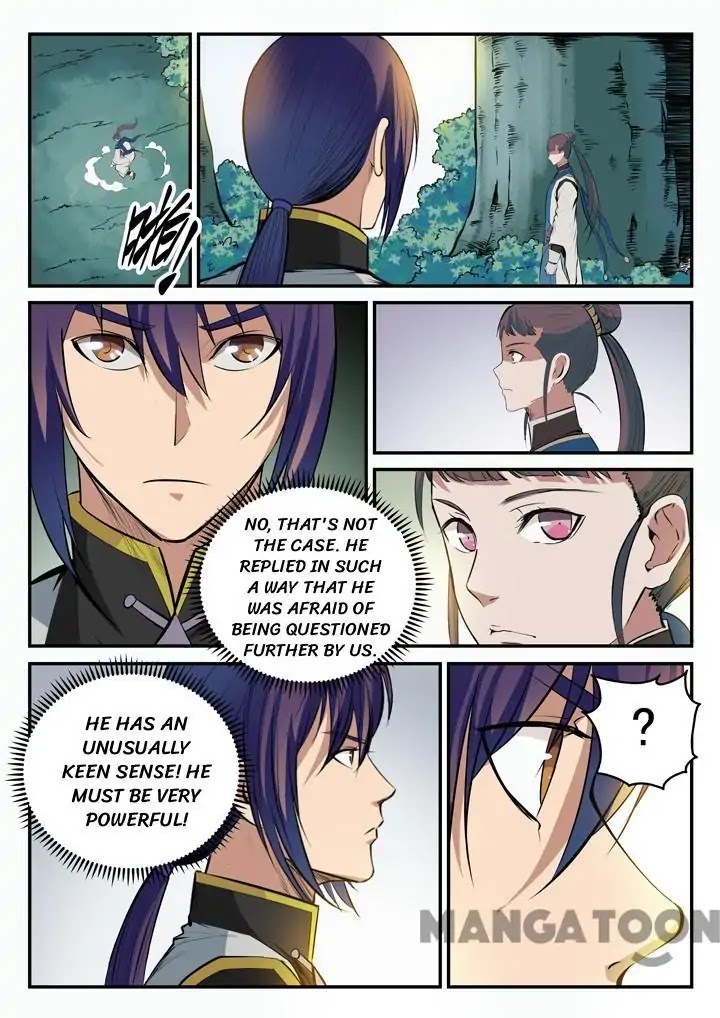 Apotheosis Chapter 100 page 11 - Chapter 100