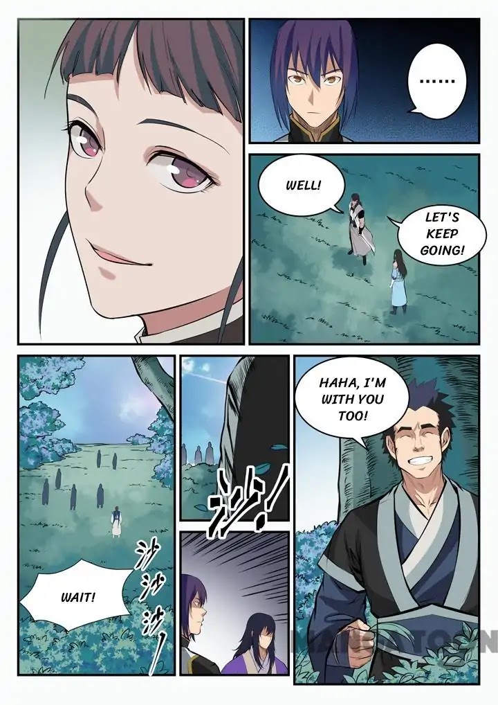 Apotheosis Chapter 100 page 12 - Chapter 100