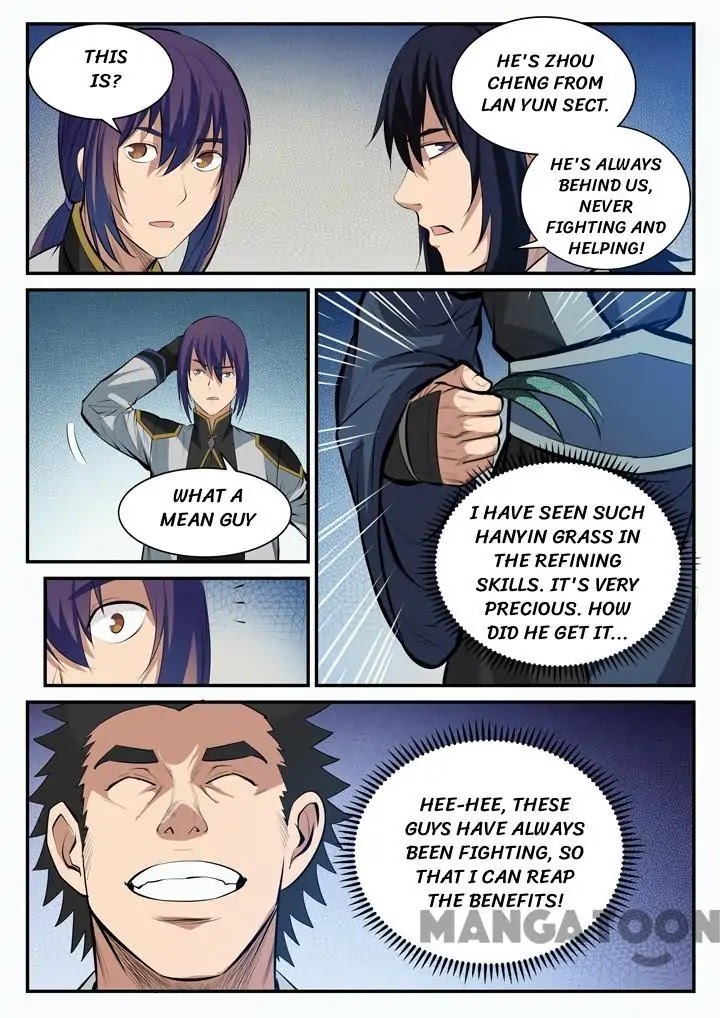 Apotheosis Chapter 100 page 13 - Chapter 100