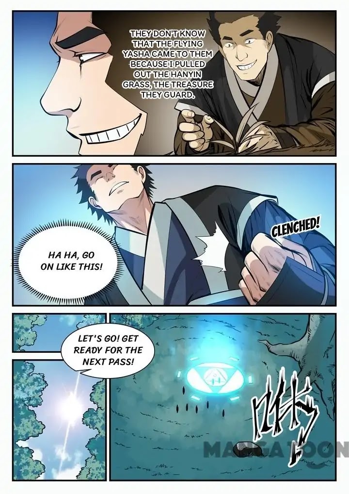 Apotheosis Chapter 100 page 14 - Chapter 100