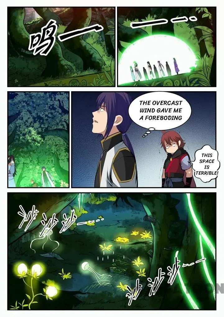 Apotheosis Chapter 100 page 15 - Chapter 100