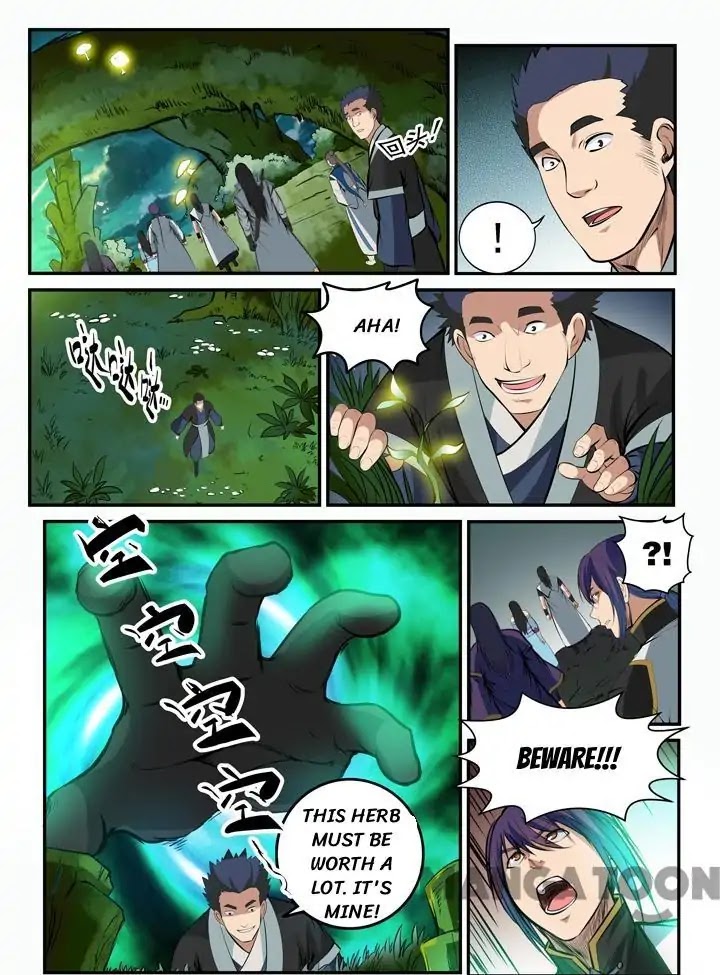 Apotheosis Chapter 100 page 16 - Chapter 100