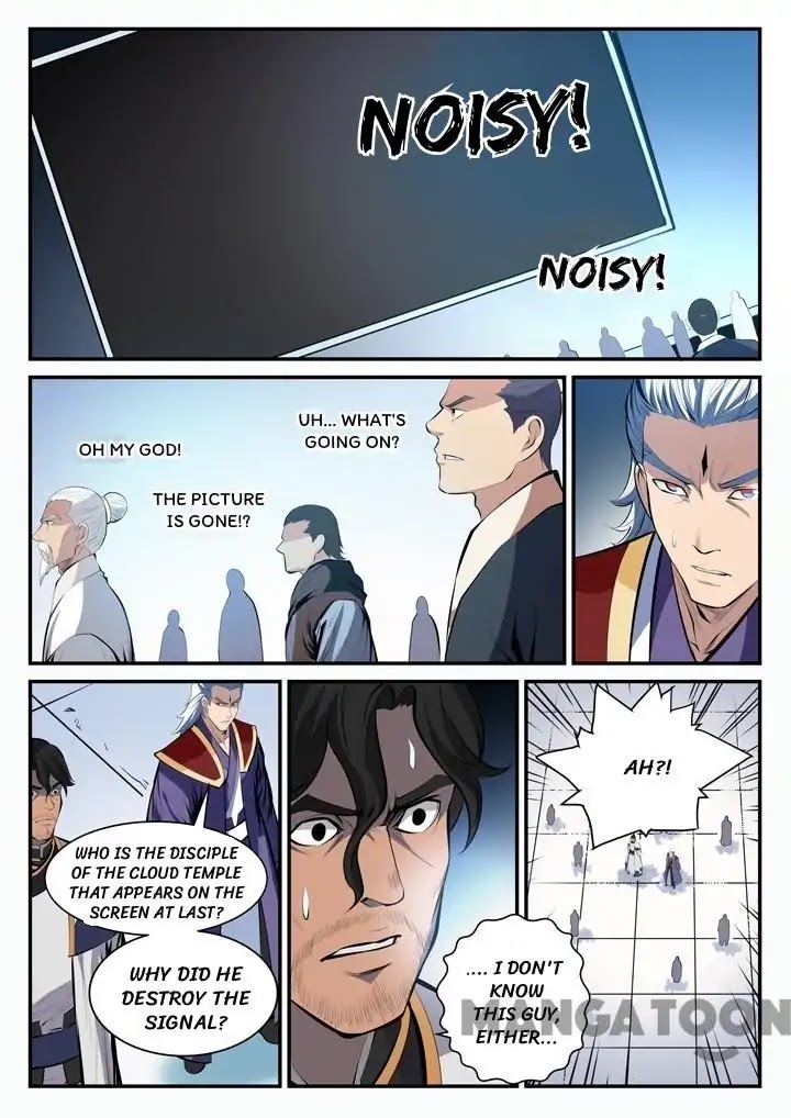 Apotheosis Chapter 100 page 2 - Chapter 100