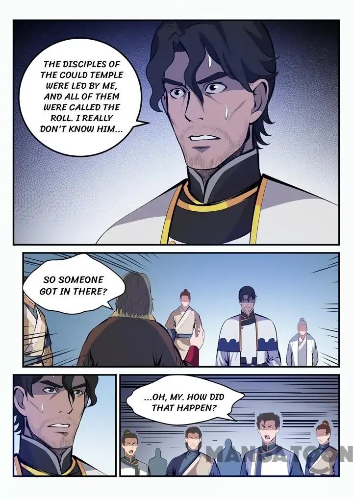 Apotheosis Chapter 100 page 3 - Chapter 100