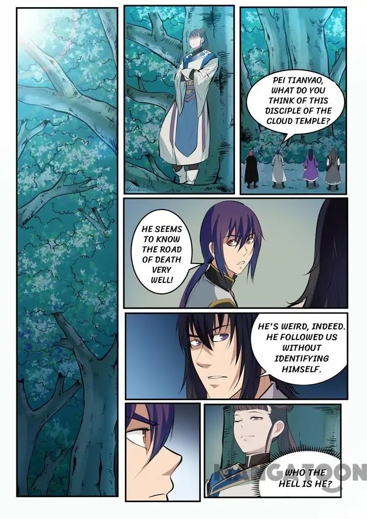 Apotheosis Chapter 100 page 9 - Chapter 100