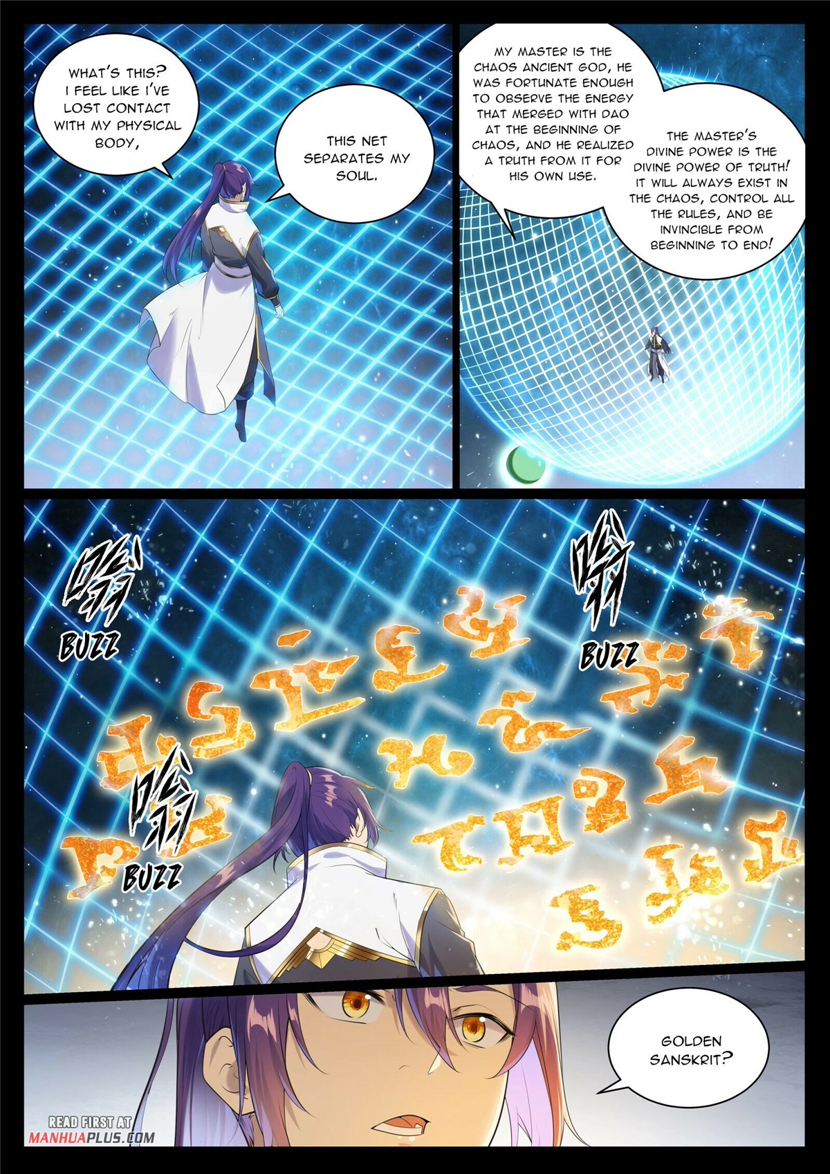 Apotheosis Chapter 1005 page 15 - Chapter 1005