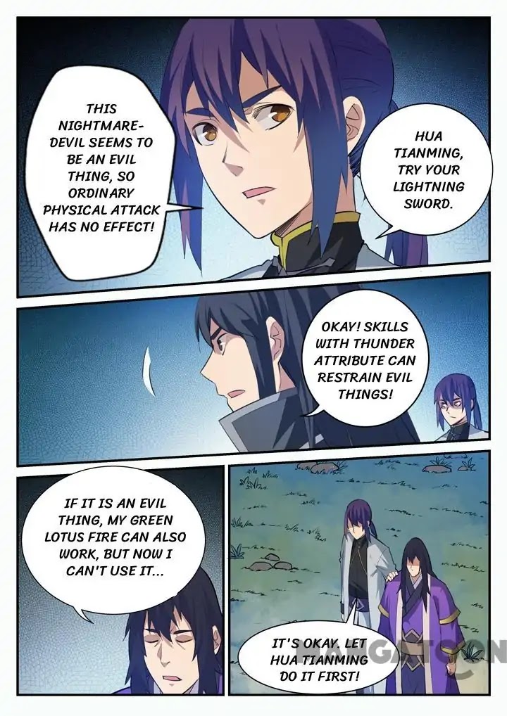 Apotheosis Chapter 101 page 10 - Chapter 101