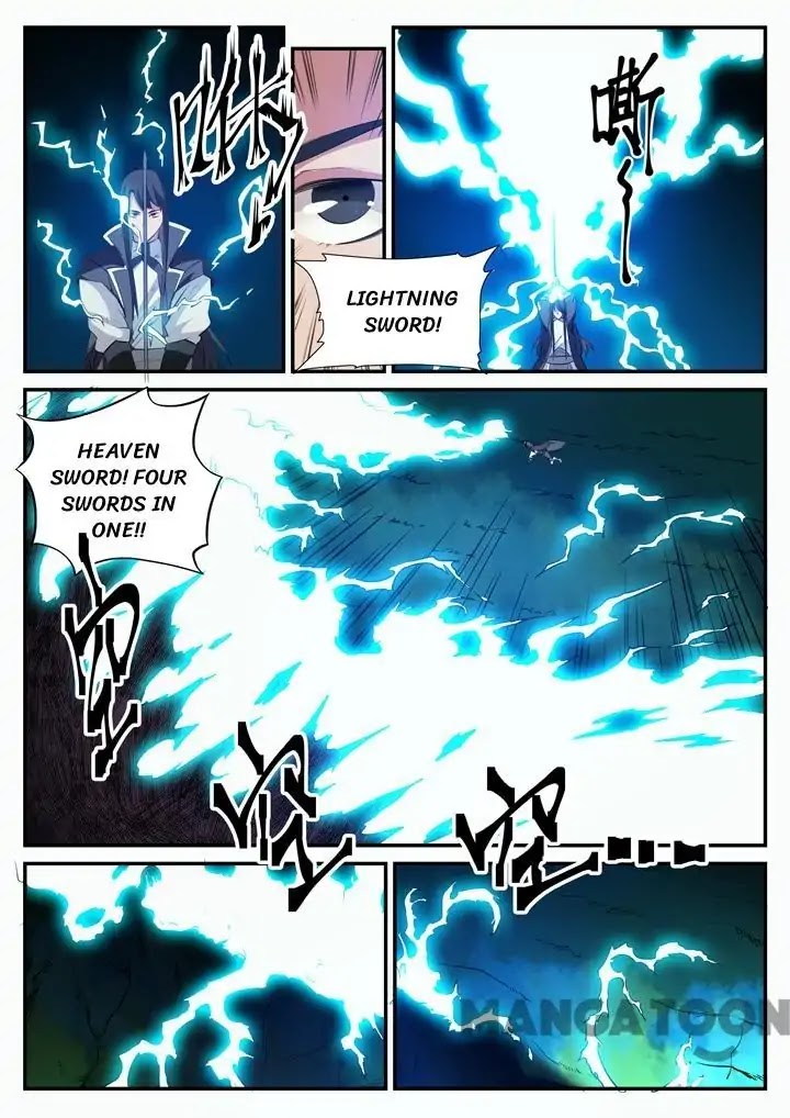 Apotheosis Chapter 101 page 11 - Chapter 101