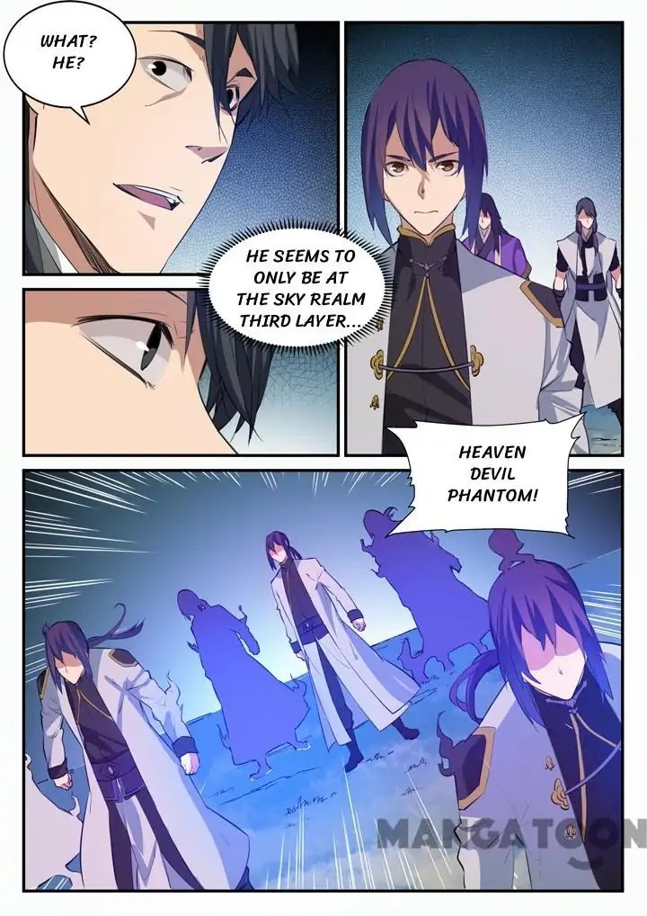 Apotheosis Chapter 101 page 13 - Chapter 101