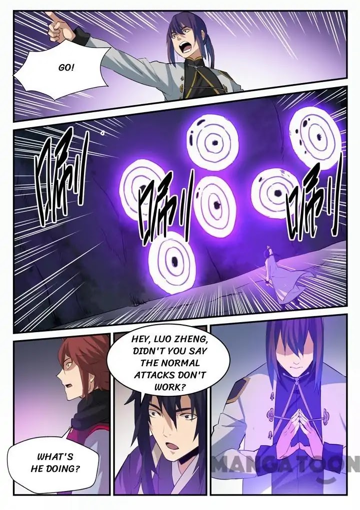 Apotheosis Chapter 101 page 14 - Chapter 101
