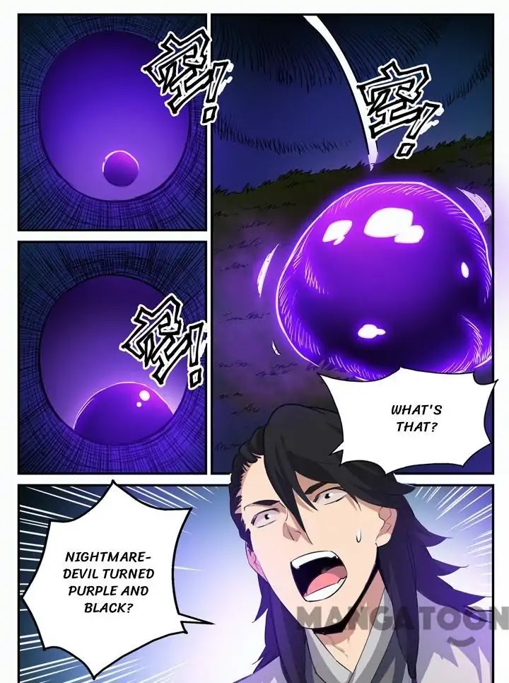 Apotheosis Chapter 101 page 16 - Chapter 101