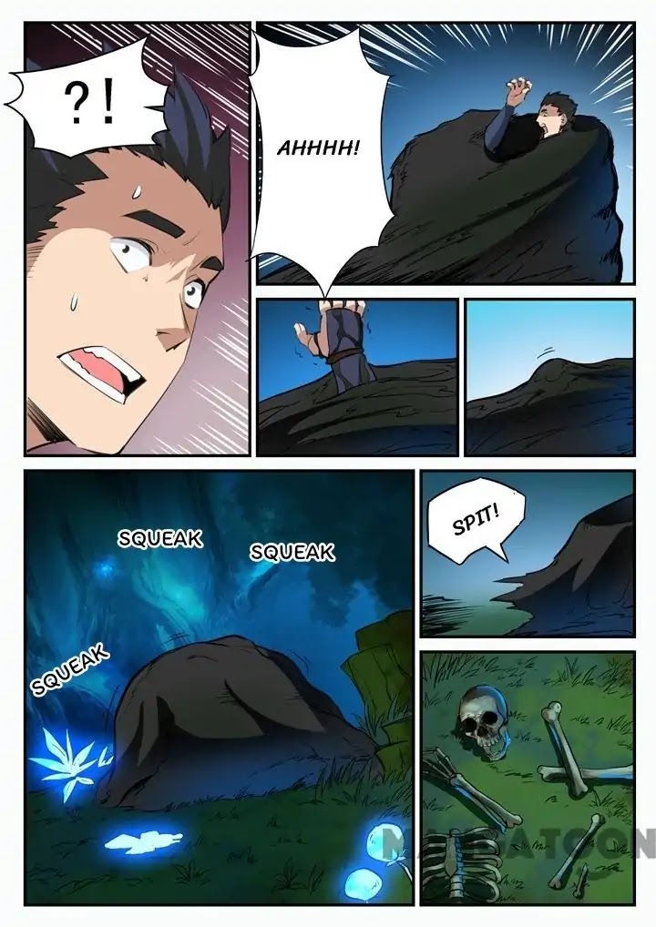 Apotheosis Chapter 101 page 2 - Chapter 101