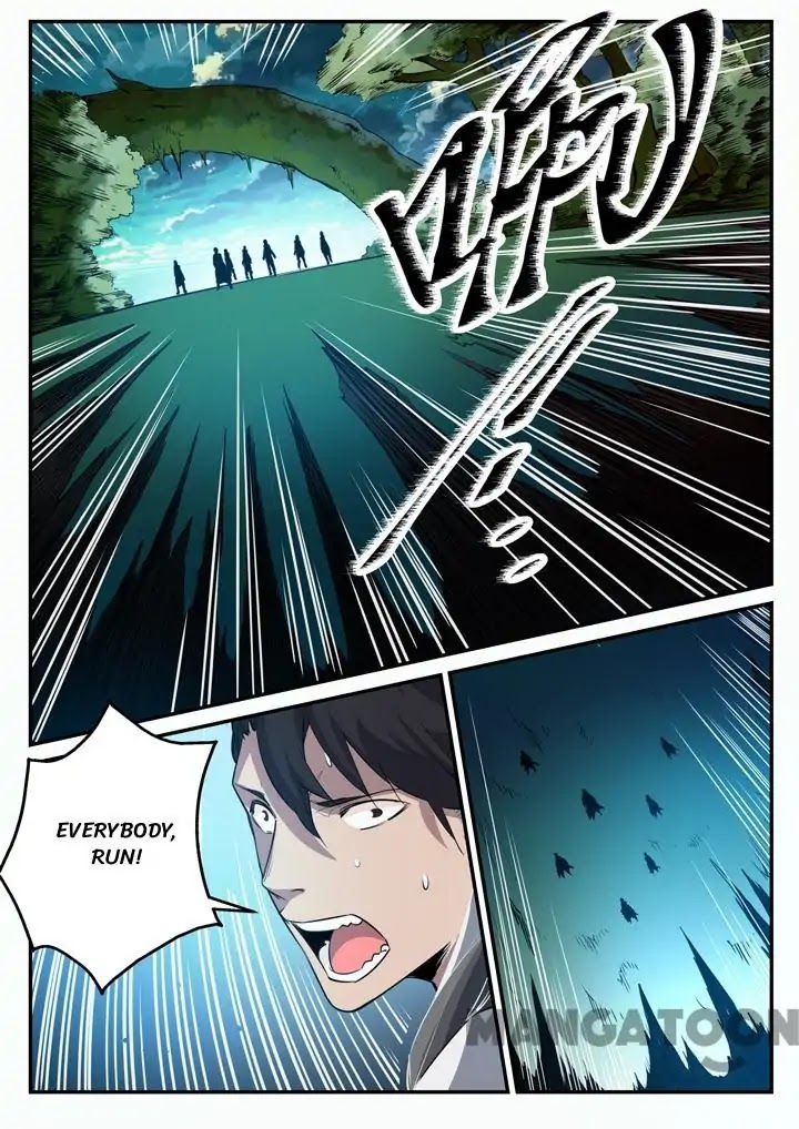 Apotheosis Chapter 101 page 4 - Chapter 101