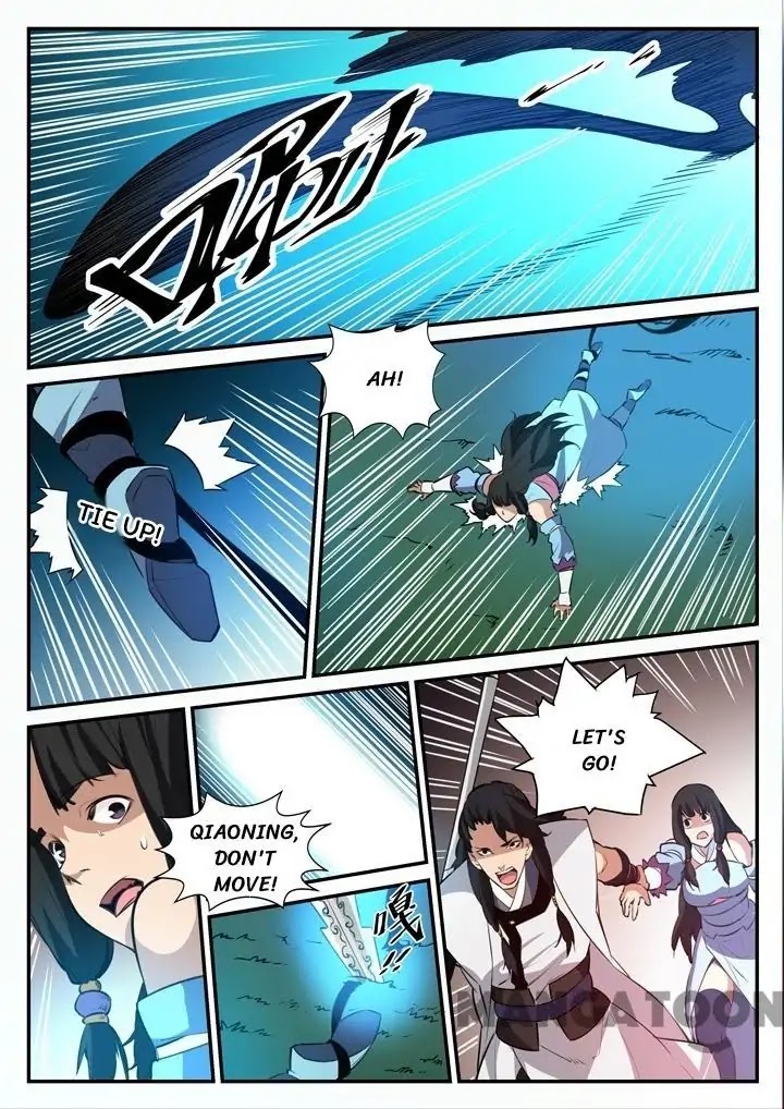Apotheosis Chapter 101 page 5 - Chapter 101