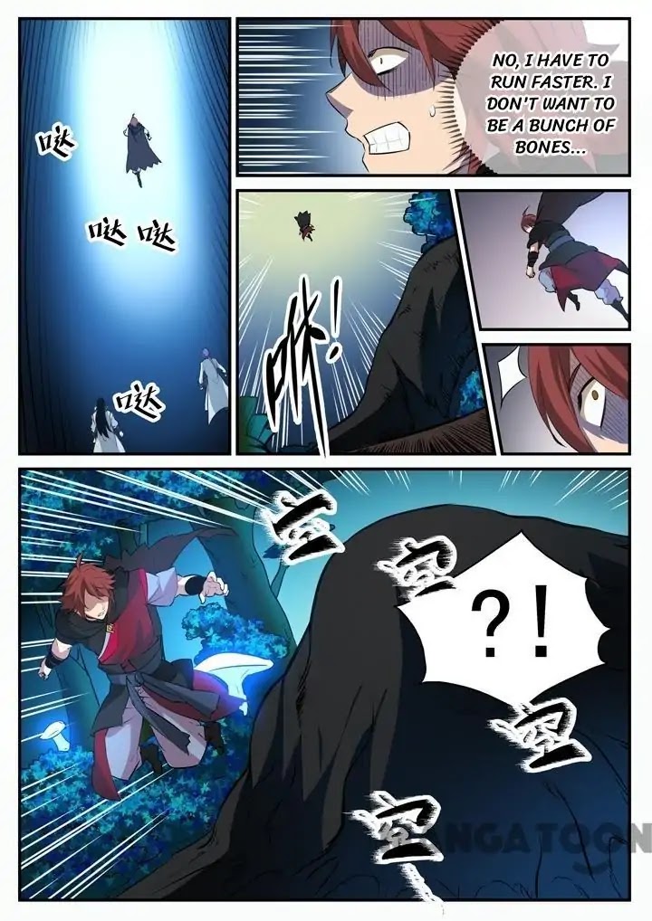Apotheosis Chapter 101 page 6 - Chapter 101