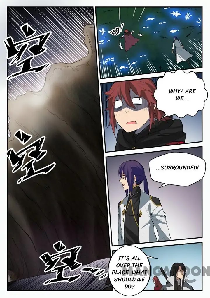 Apotheosis Chapter 101 page 7 - Chapter 101