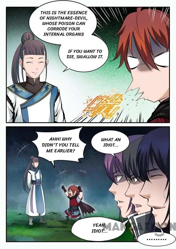 Apotheosis Chapter 102 page 10 - Chapter 102