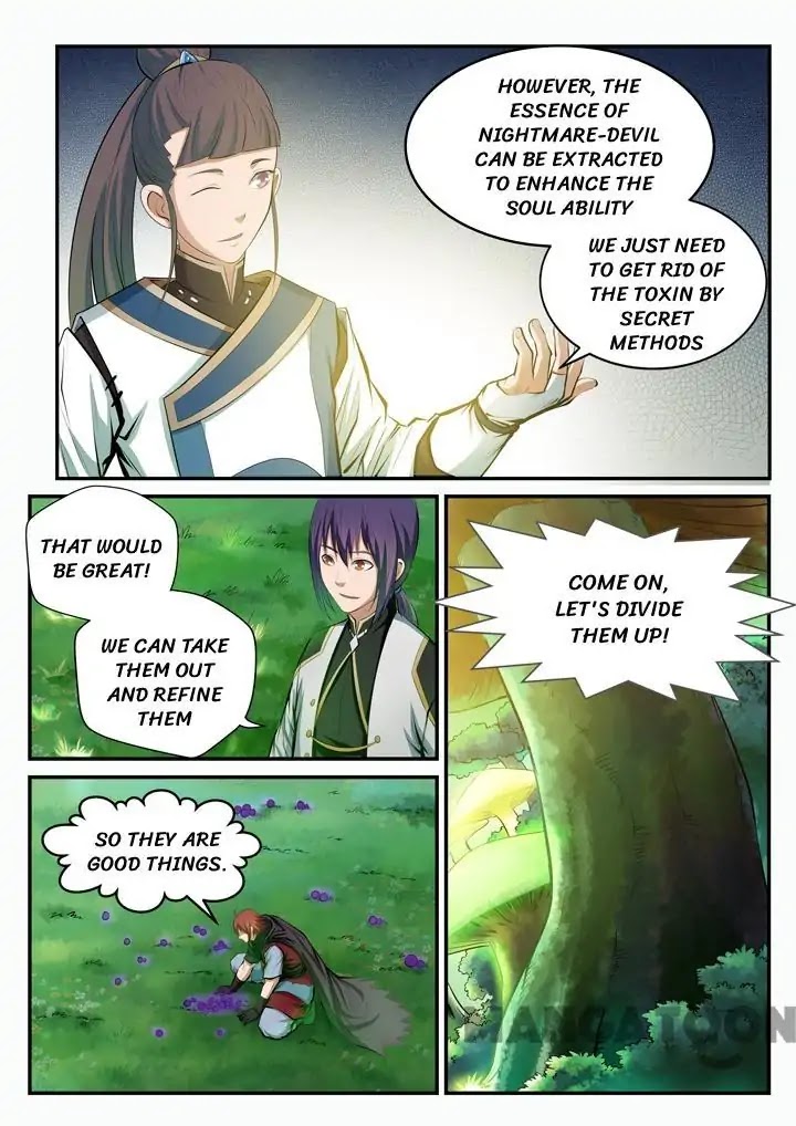 Apotheosis Chapter 102 page 11 - Chapter 102