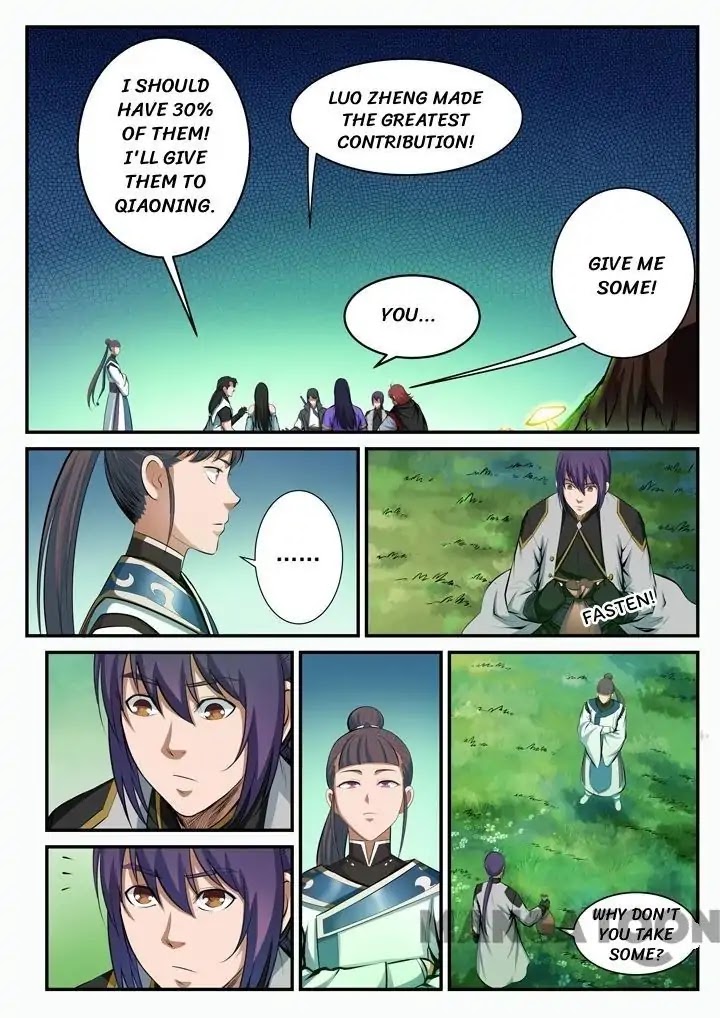 Apotheosis Chapter 102 page 12 - Chapter 102