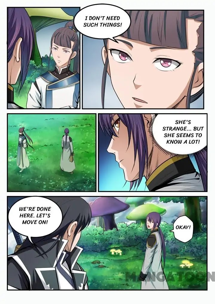 Apotheosis Chapter 102 page 13 - Chapter 102
