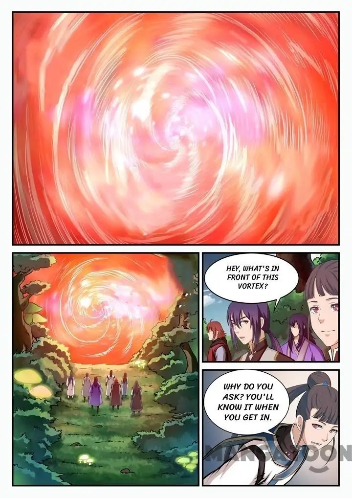 Apotheosis Chapter 102 page 14 - Chapter 102