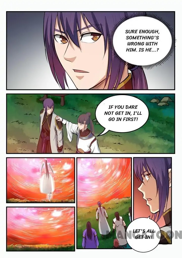 Apotheosis Chapter 102 page 15 - Chapter 102