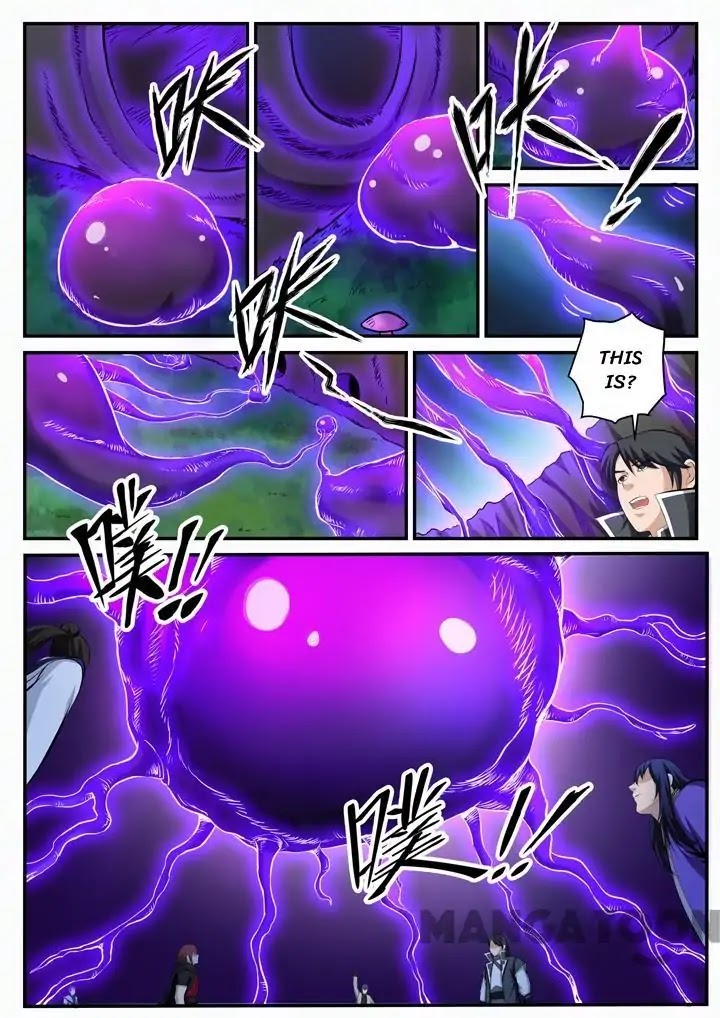 Apotheosis Chapter 102 page 2 - Chapter 102