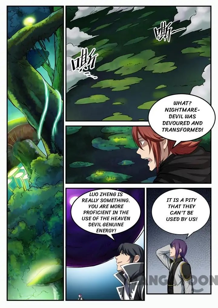 Apotheosis Chapter 102 page 5 - Chapter 102