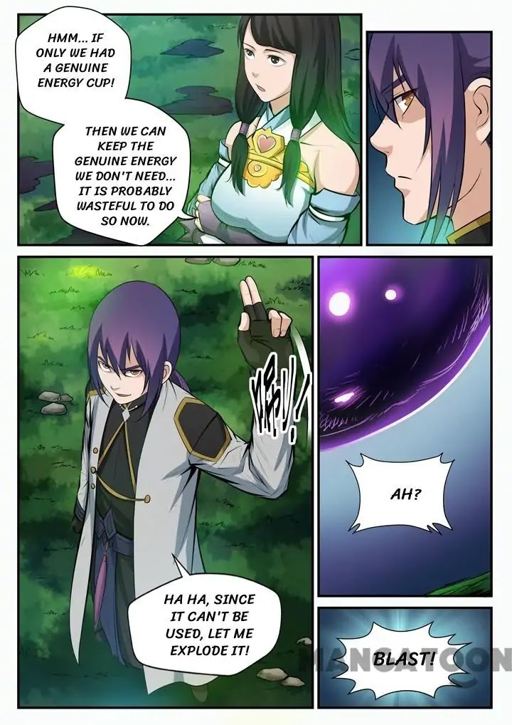 Apotheosis Chapter 102 page 6 - Chapter 102