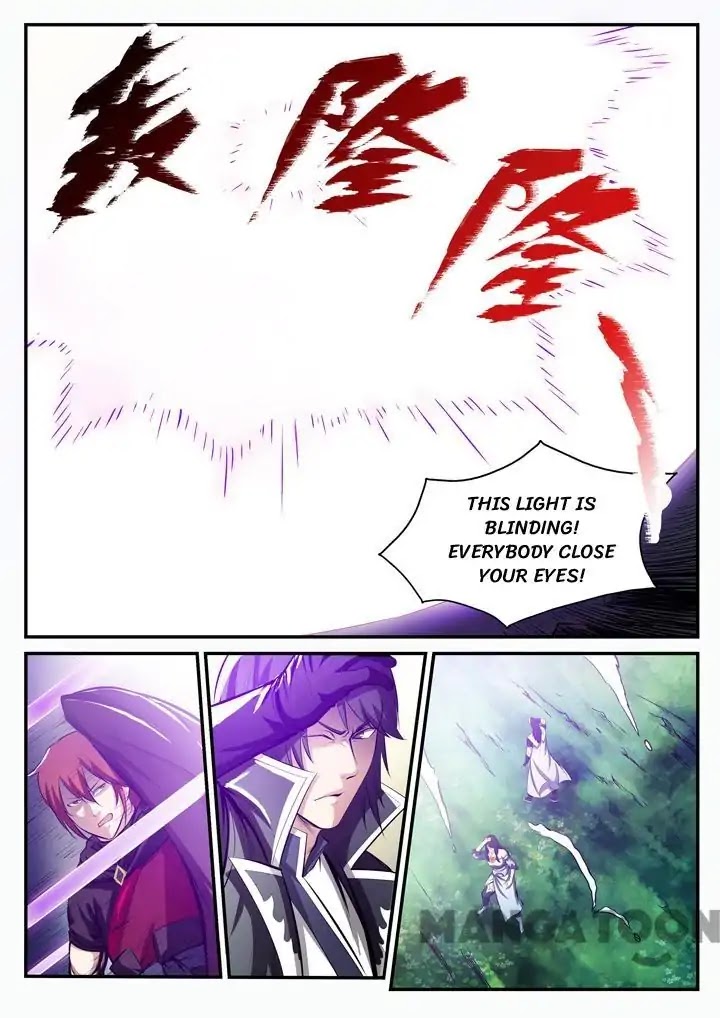 Apotheosis Chapter 102 page 7 - Chapter 102
