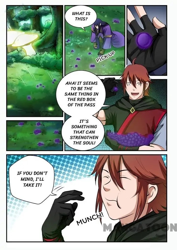 Apotheosis Chapter 102 page 9 - Chapter 102